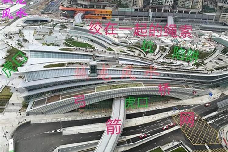 大门右前方500米有高铁,1000米有大桥,这种风水怎样？