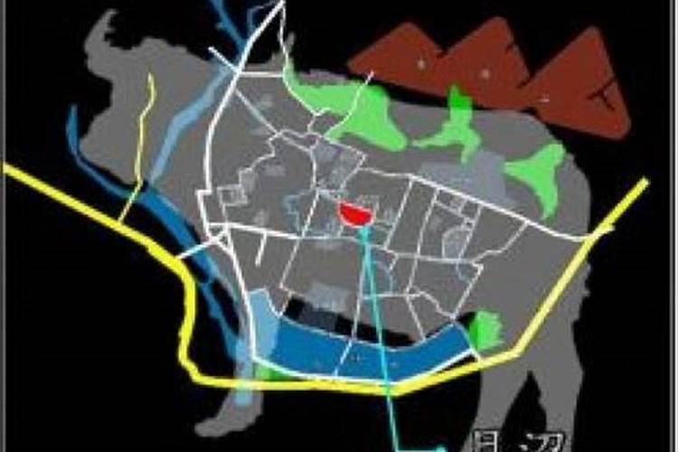 屋宅缺角和凸角的化解