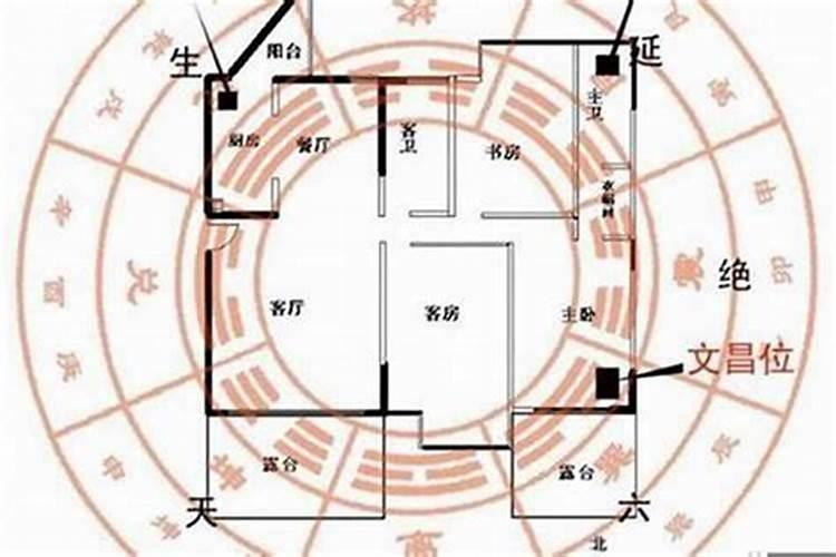 东南西北各朝哪个方向