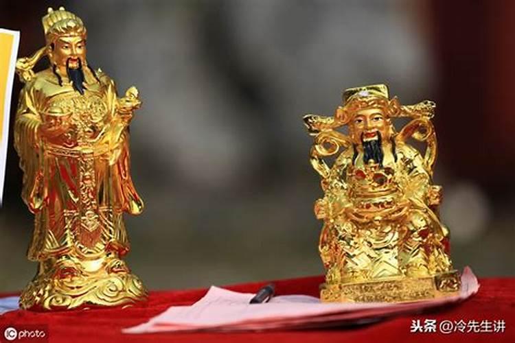 关公的风水作用是什么