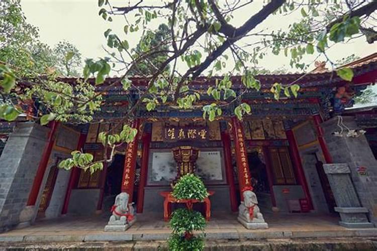 算命地方有哪些