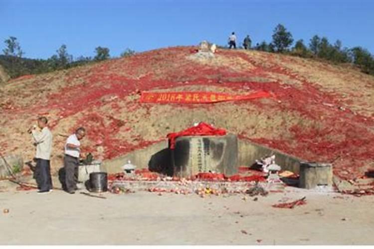 广东十大风水名墓地址