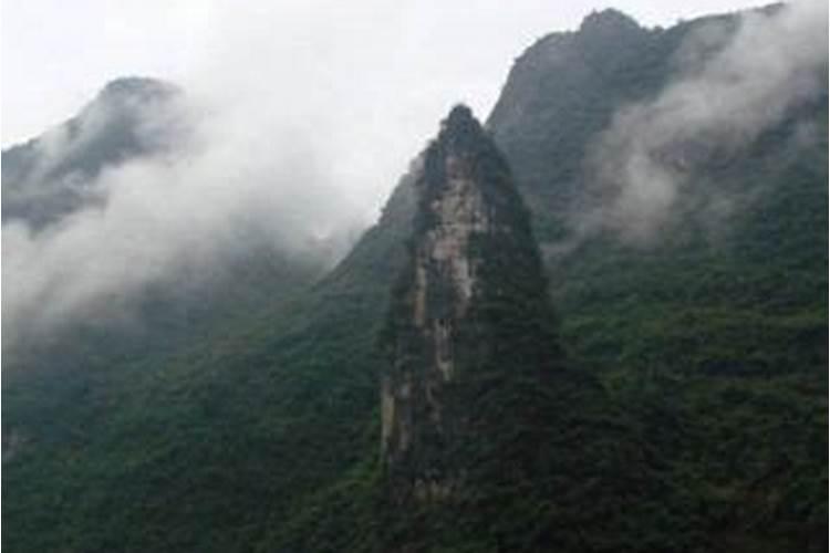 海南旅游文笔峰旅游区景点介绍