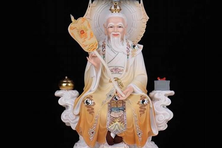 在“祖师爷”被各行各业供奉时,青楼供奉的祖师爷是谁？