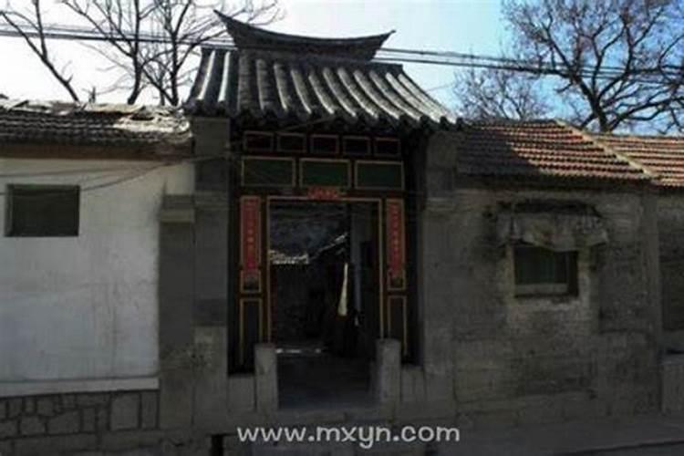 梦到老房子是什么意思