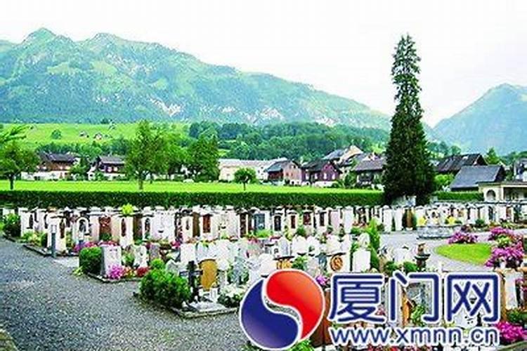 离火葬场太近了,风水会好吗