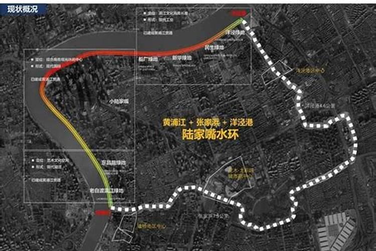 风水 公路和水两面环包 属于那种风水