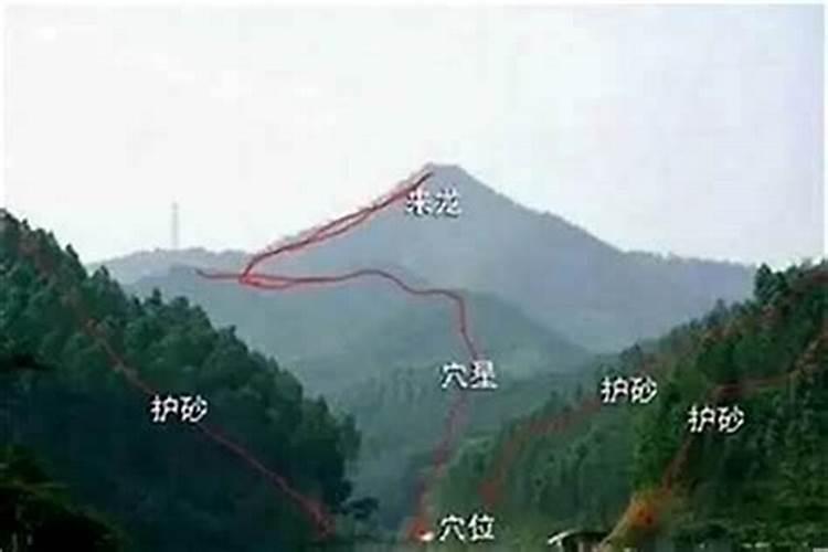 山在风水中的代表 好的山脉及龙脉