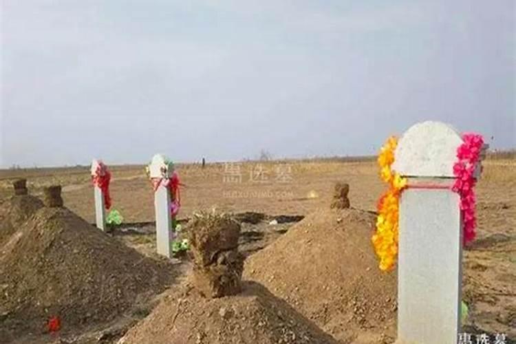 农村“旧坟头”已经开始整改,多地已经开始行动,农民还需要了解百度知 ...