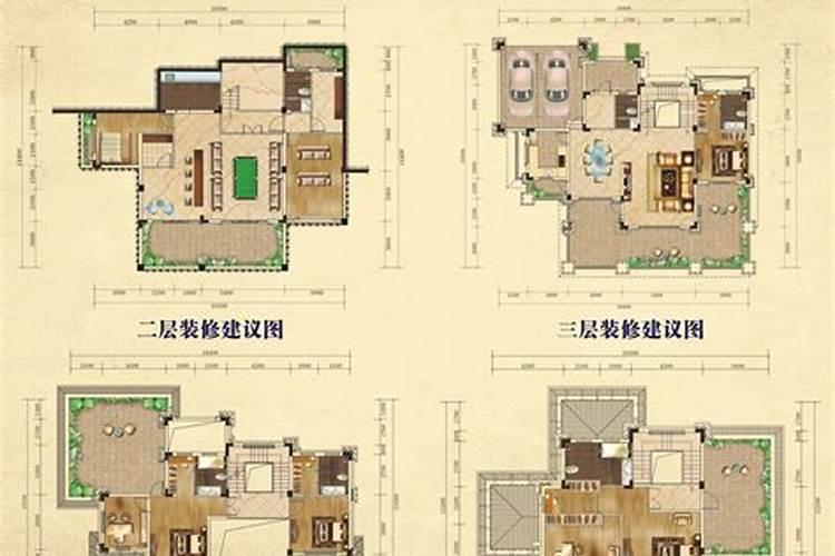 中国风水宝地有哪些