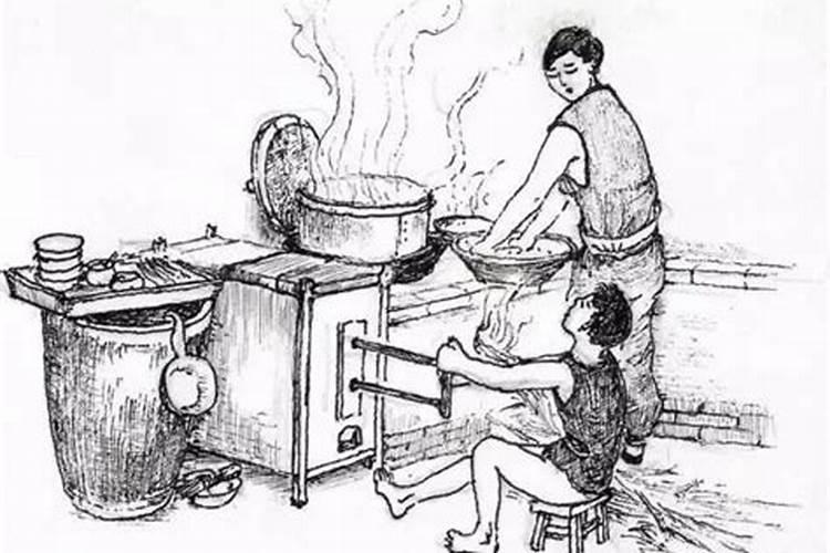做灶有什么讲究？