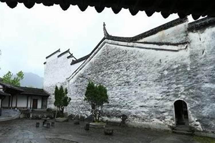 八卦与方位的关系