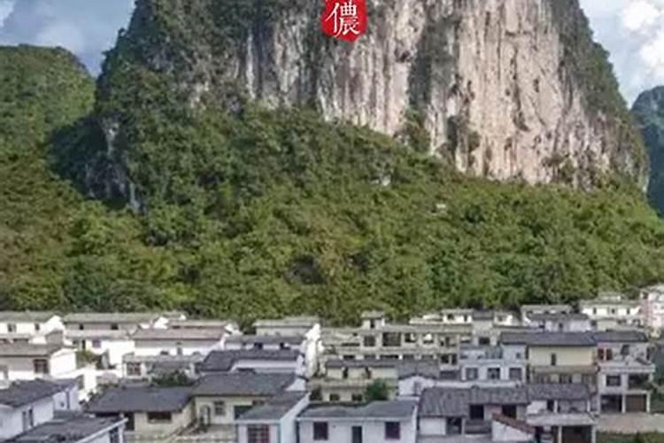小区的风水布局