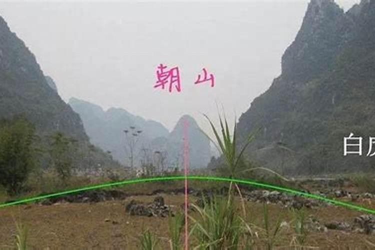 在风水操作过程中如何利用罗盘侧量硝砂纳水？