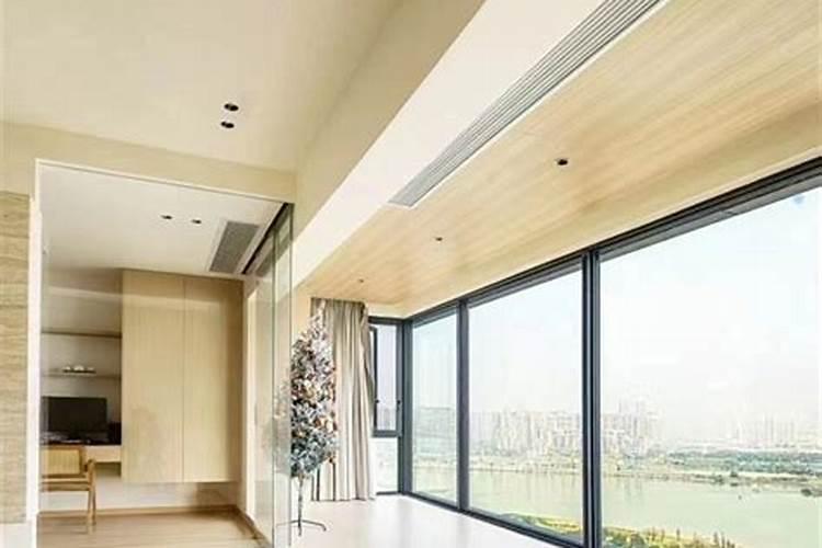 农村自建房风水:客厅封闭好不好？