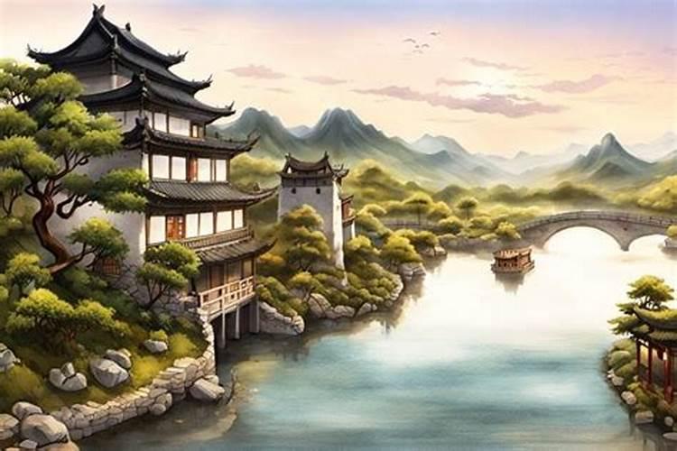 客厅风水财位