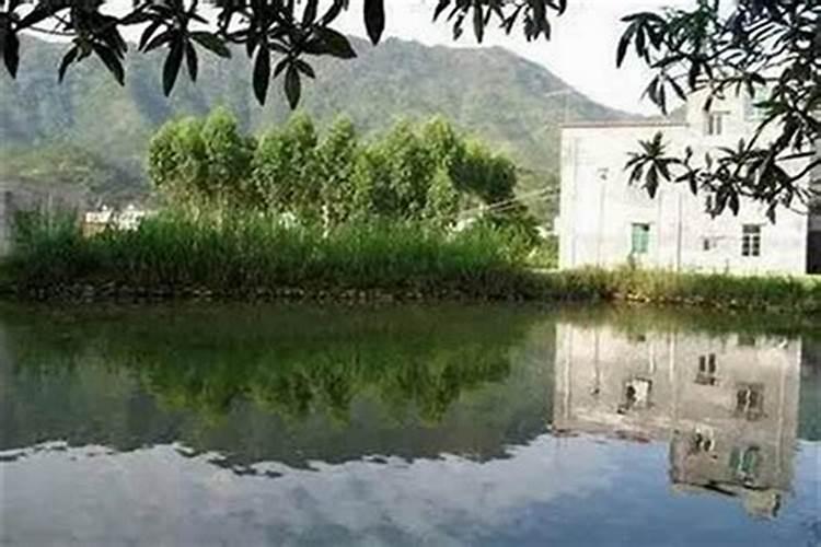 风水什么叫牵牛水