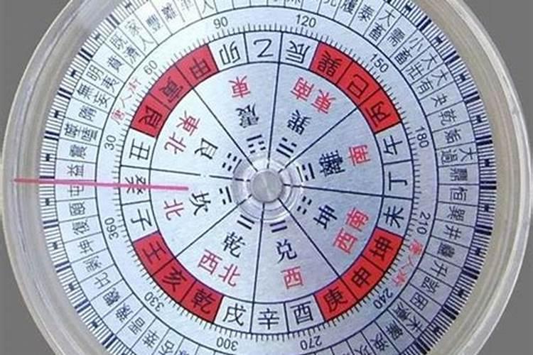 风水大师必备饭碗风水罗盘详解