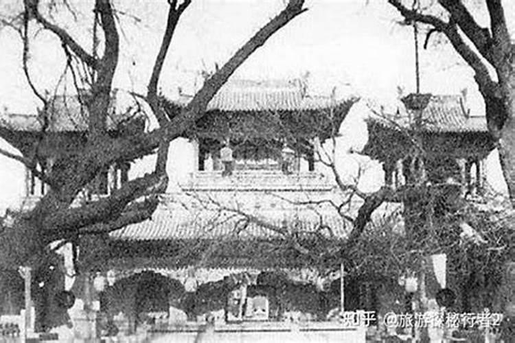 为什么古人知道自己的祖先