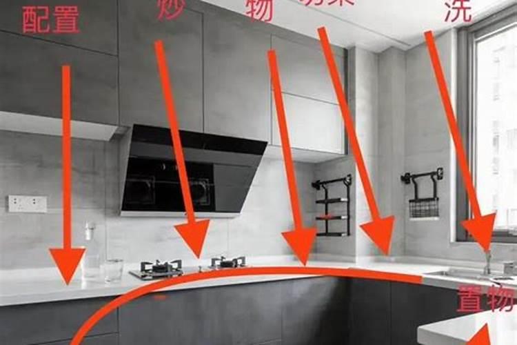 灶台在风水里面代表什么