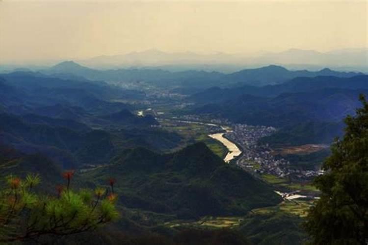 坟山的风水基础知识