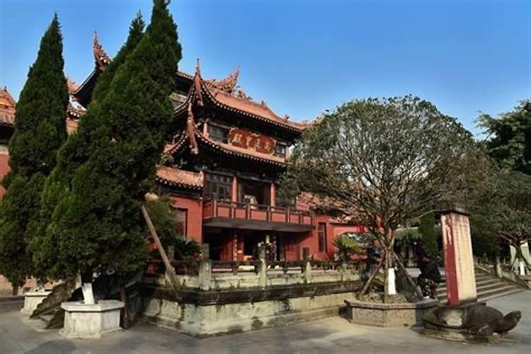 燃灯寺公墓风水和真武山哪个好