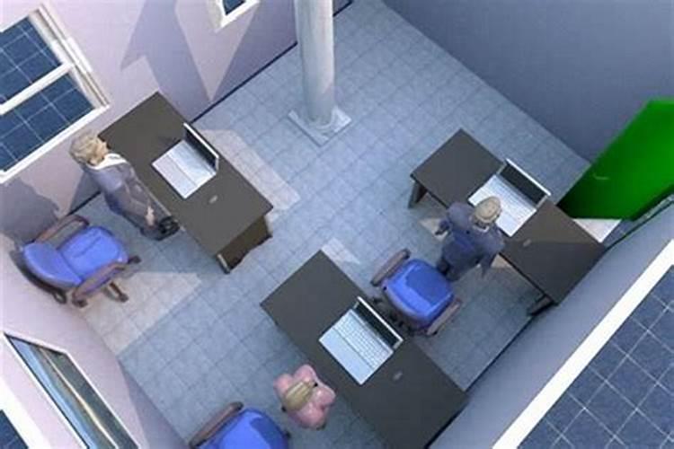 办公室柱子有哪些风水讲究 办公室柱子的风水讲究