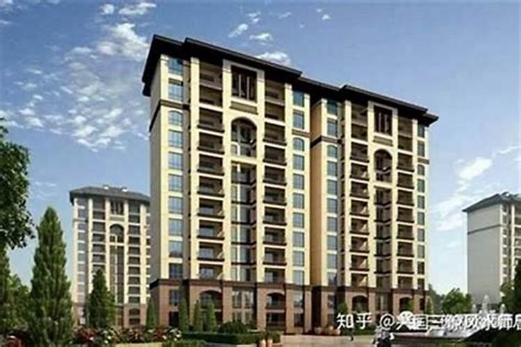 ...我家7层,高楼都有20几层,这样的房子风水怎么样？