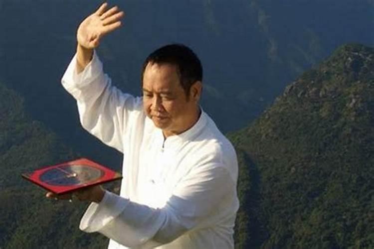 中国风水大师十大排名