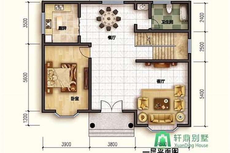 农村小院主房子正前方建鱼塘假山好吗？,我院子的大门在东南方。百度知...
