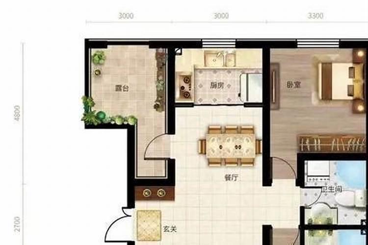 卧室带阳台的化解方法是什么