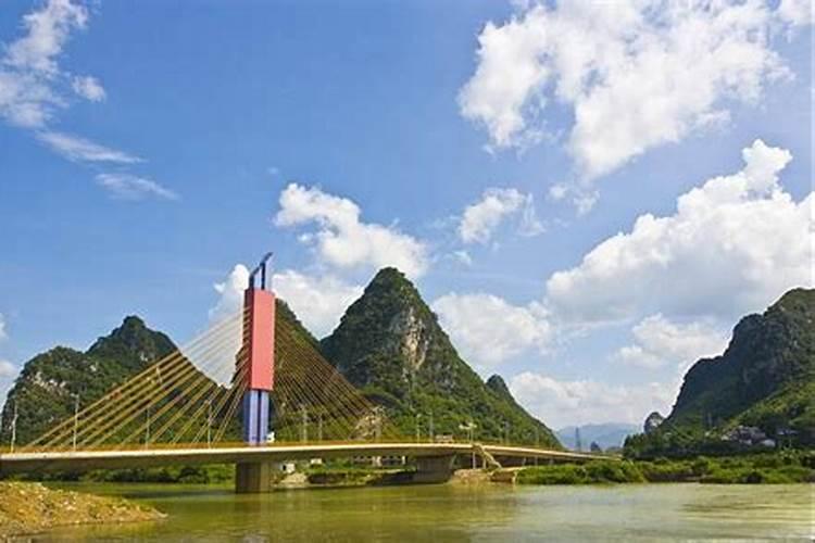 昔日广西玉林旅游攻略广西玉林旅游地图