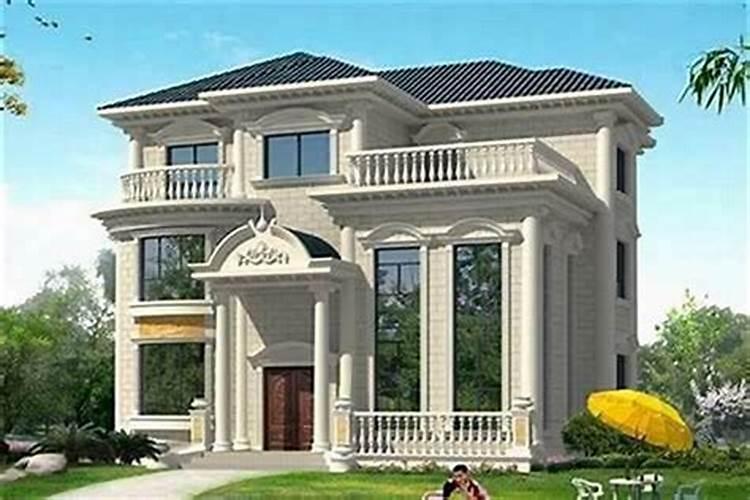 载酒堂北面的建筑是什么样的？
