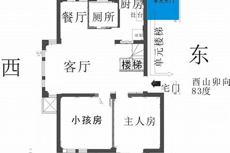 房间有柱子风水？