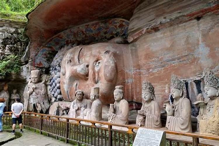 乐清灵山景区