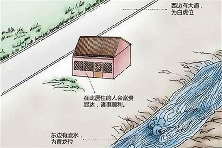 阴宅风水三年出好坏,怎么看