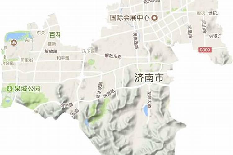 解密济南的居住风水哪个区位的房子比较好？