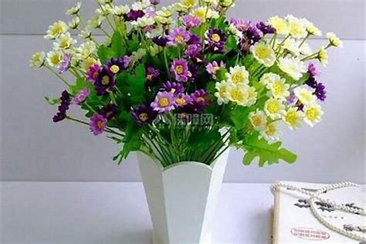 家里为什么不能放干花