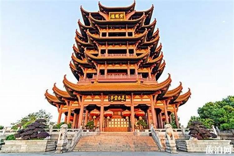 中国古代四大名楼介绍 中国四大名楼都是哪些
