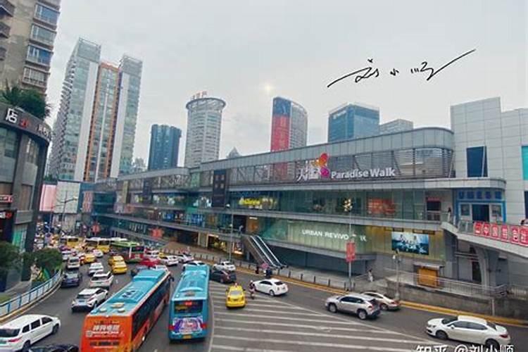 重庆市区值得去的地方重庆周边景点排名前十名