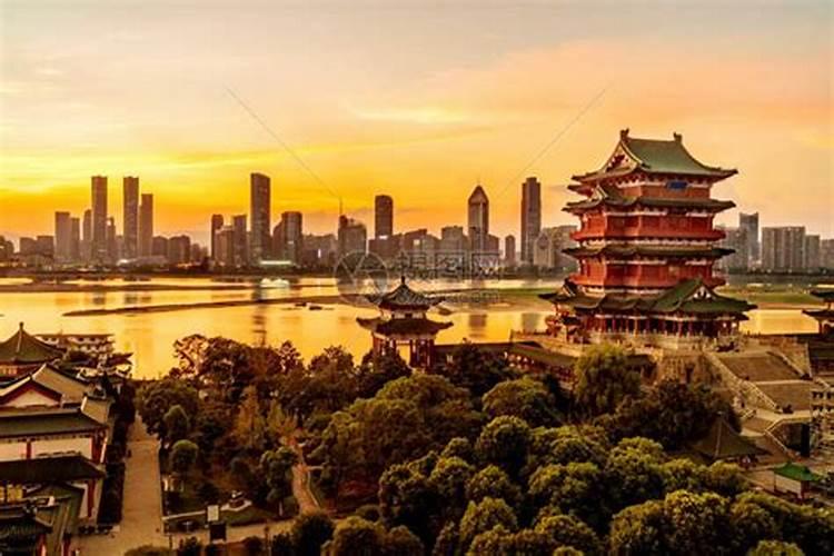 南昌滕王阁简介
