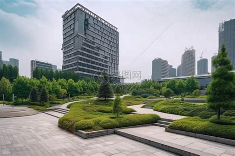 在门口搞个小花池对风水好不好