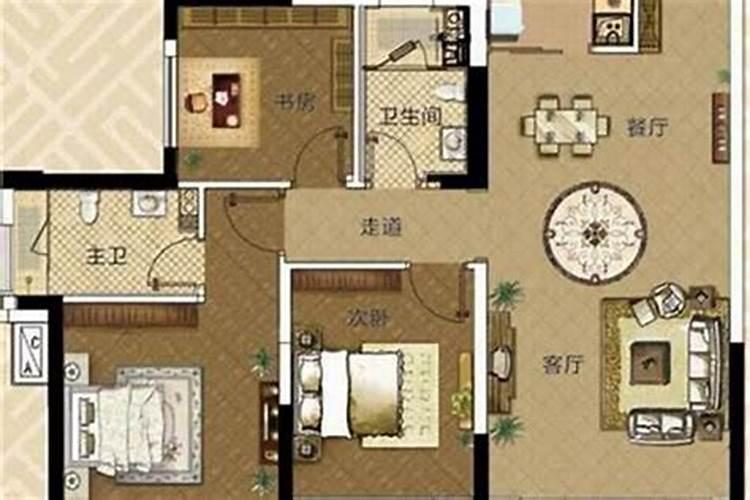 客厅里挂什么画是最合适最好 这个推荐给你