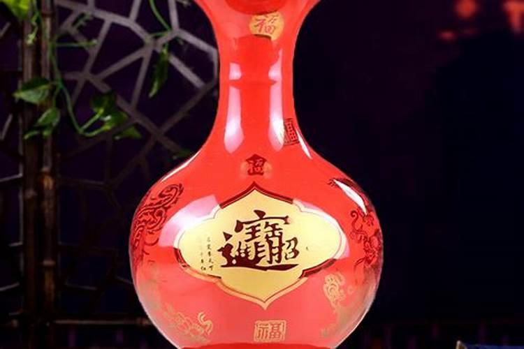 招财进宝花瓶里面放什么,招财进宝花长什么样子