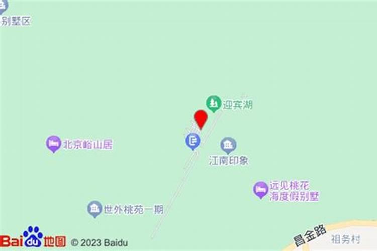 和田那有寺庙烧香拜佛