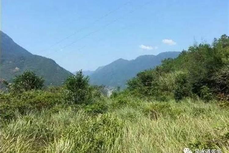 盘点阴宅风水察砂的方法