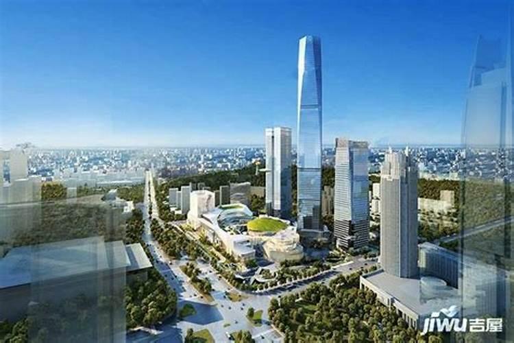 国贸仁皇风水怎么样