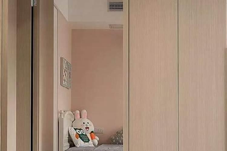 装修风水主卧可不可以安隐形门