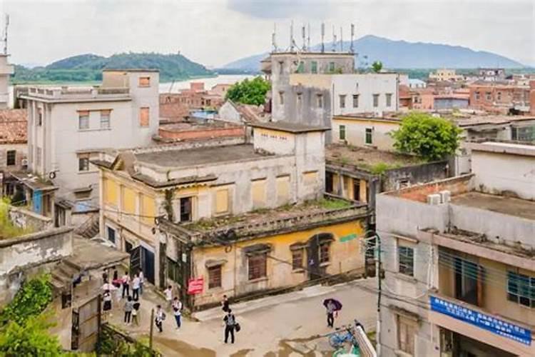 佛山三水鸿安花园的风水格局怎么样？5号楼好吗