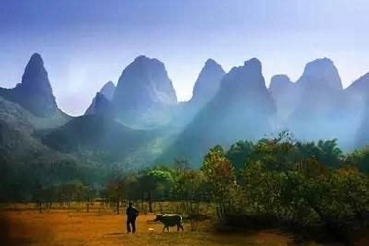 寺庙为什么风水